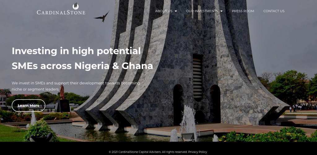 &copy; CardinalStone Capital Advisers