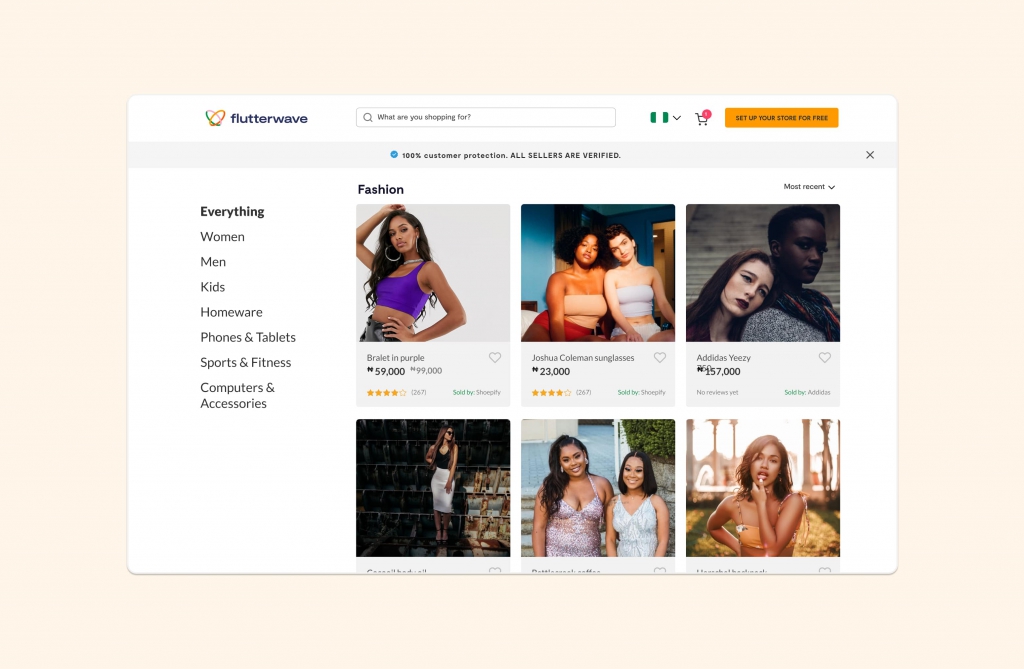 © Flutterwave © Flutterwave