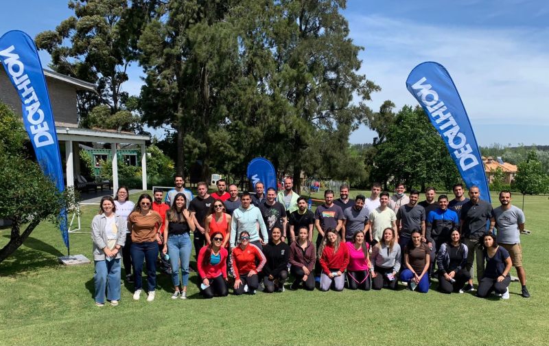 Équipe Decathlon Uruguay Équipe Decathlon Uruguay