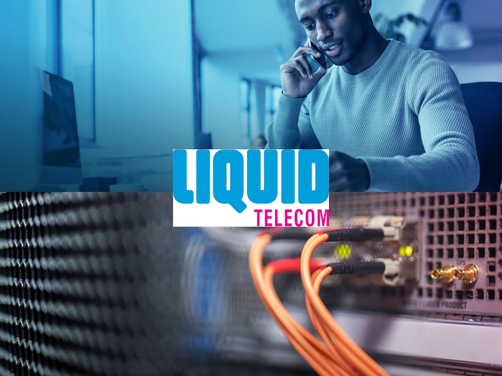 Fond&eacute; en 2004 et d&eacute;tenu majoritairement par Econet Wireless, Liquid Telecom fournit des services de fibre optique et de connectivit&eacute; data. - &copy;&nbsp;Liquid Telecom