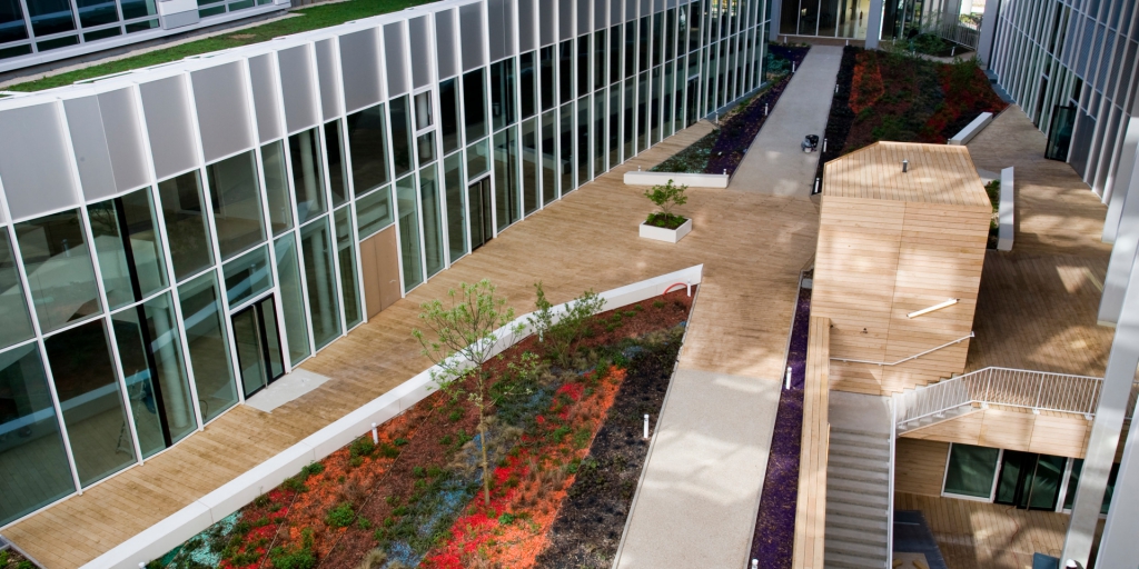 Influence (Saint Ouen) &copy; Nexity