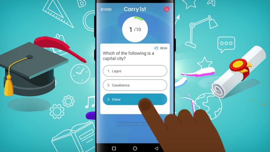 © Carry 1st © Carry 1st