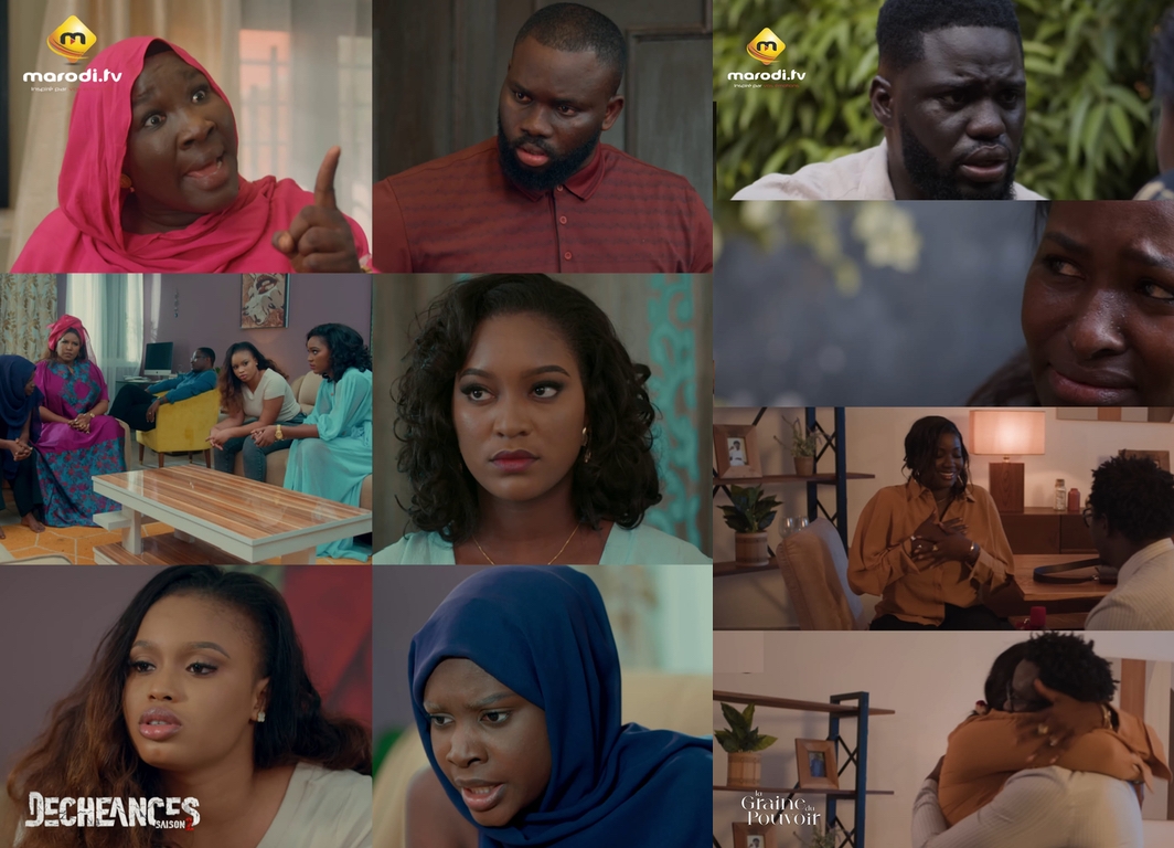 © Marodi TV © Marodi TV