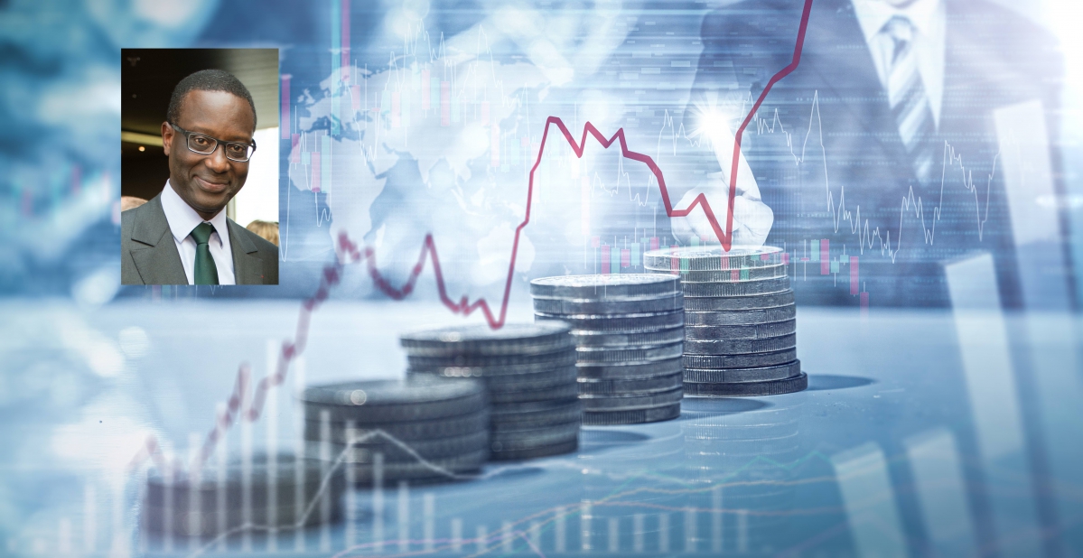 Tidjane Thiam entame l'IPO de son SPAC, Freedom Acquisition I, &agrave; la Bourse de New York.