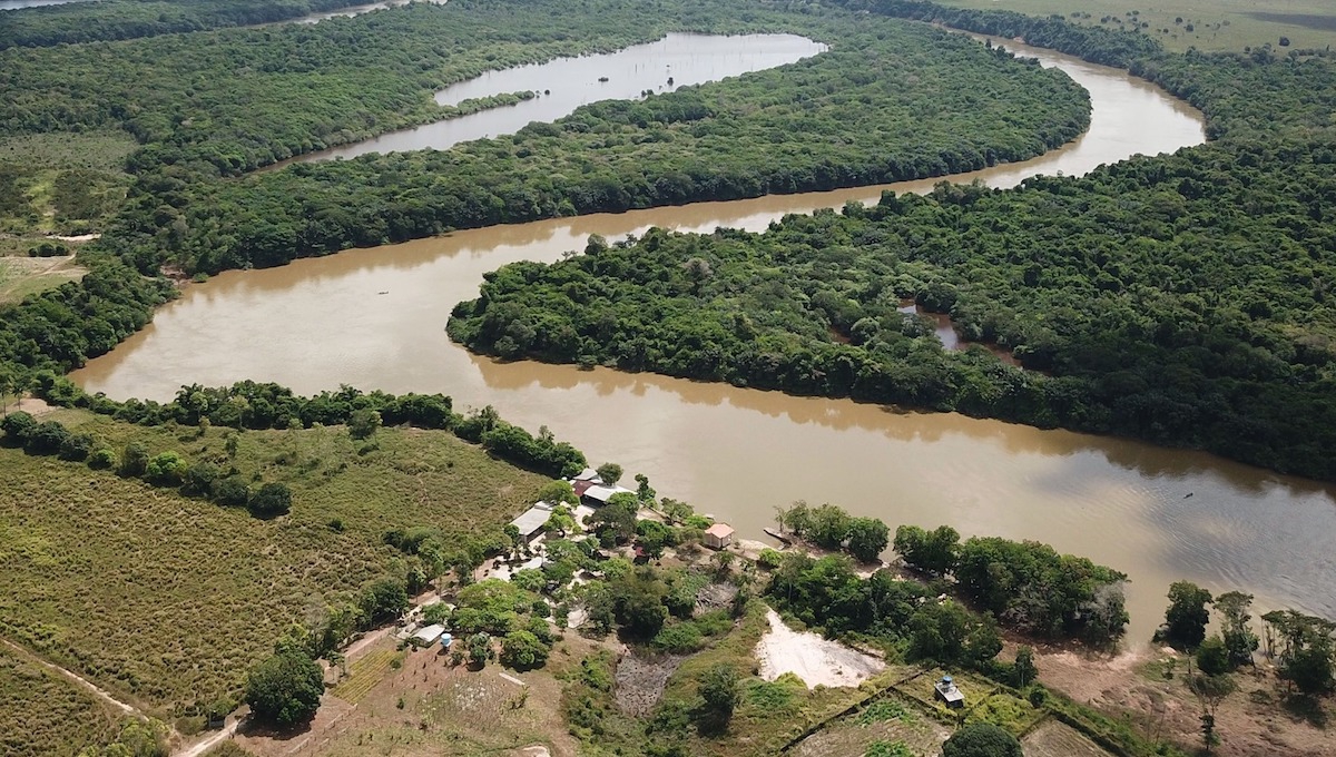 Paragominas, Br&eacute;sil &copy; Ren&eacute; Poccard-Chapuis - Cirad&nbsp;