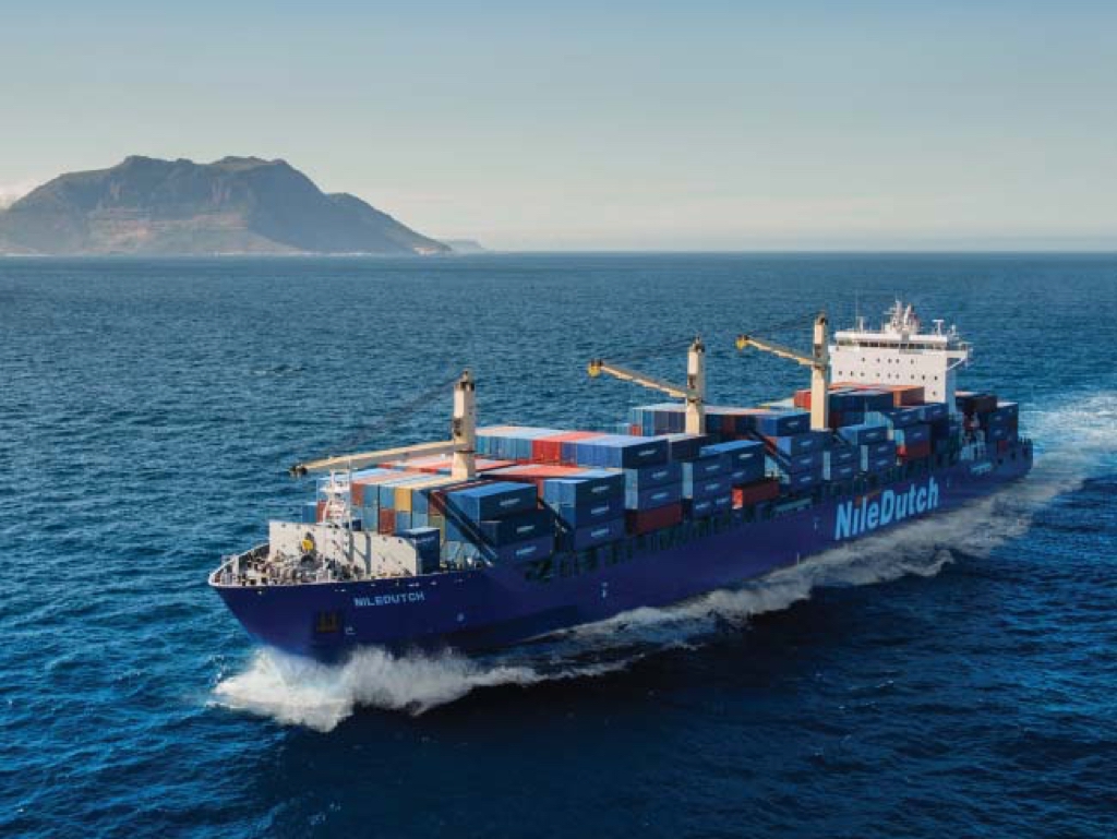 Hapag-Lloyd rachète le spécialiste de l’Afrique NileDutch. - © Hapag-Lloyd Hapag-Lloyd rachète le spécialiste de l’Afrique NileDutch. - © Hapag-Lloyd