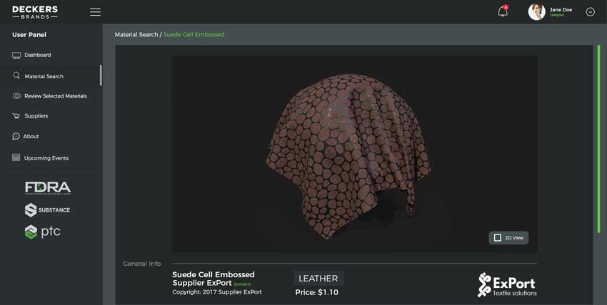 &copy; Material Exchange