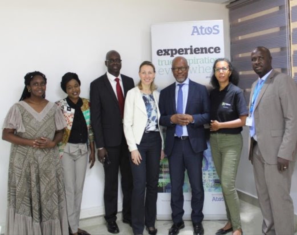 &copy; 01Talent Africa / Atos