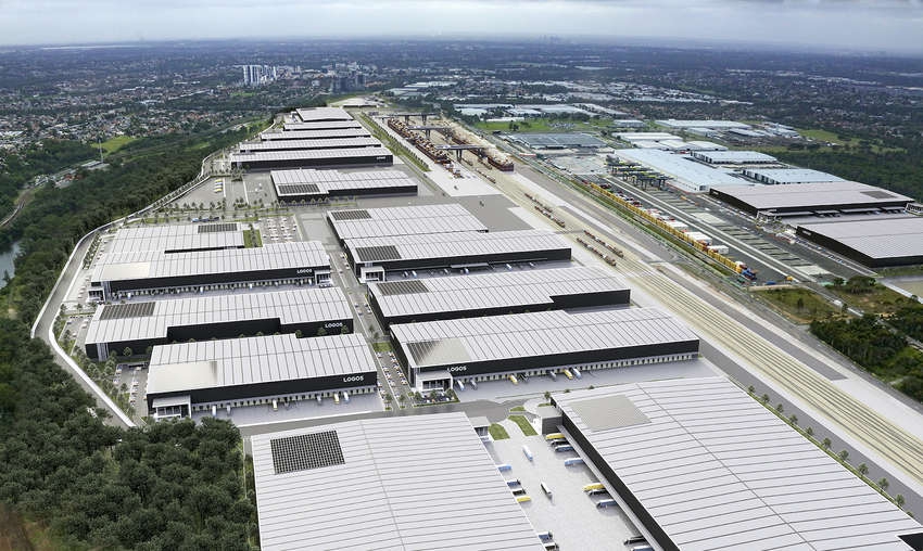 Moorebank Logistics Precinct