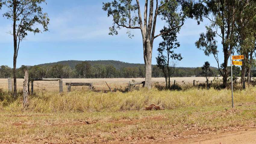 Le site du futur Kaban Green Power Hub en Australie. © Neoen Le site du futur Kaban Green Power Hub en Australie. © Neoen