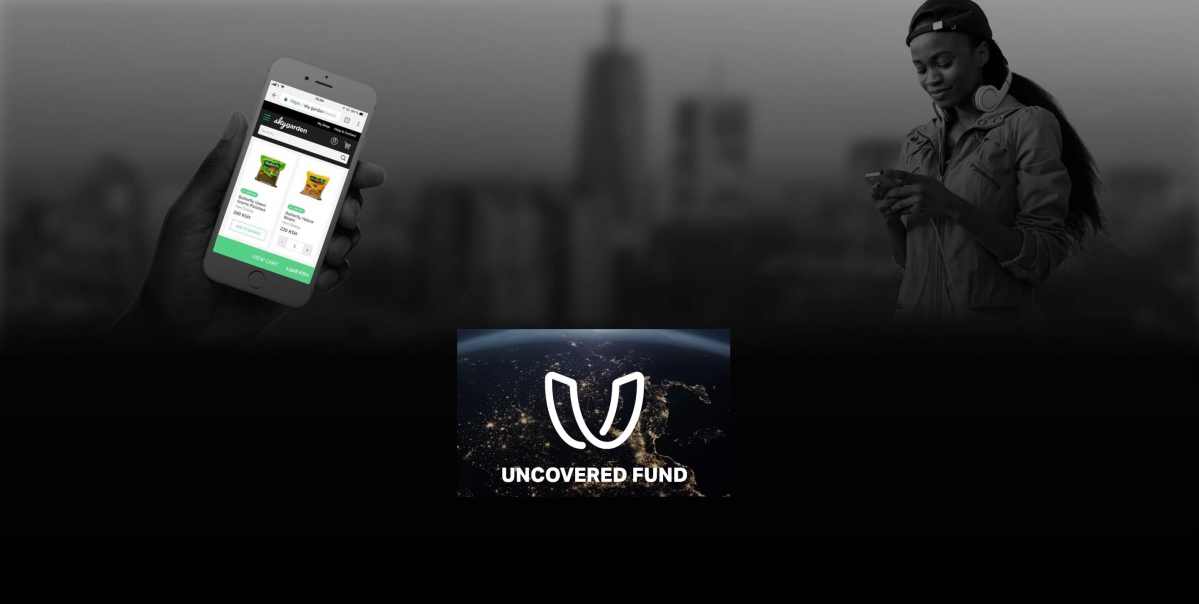 Le fonds nippon Uncovered Fund a investi en d&eacute;cembre 2020 dans la plateforme k&eacute;nyane de e-commerce SkyGarden. - &copy;&nbsp;SkyGarden