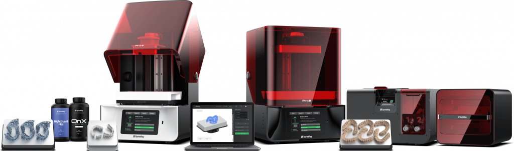 © SprintRay © SprintRay