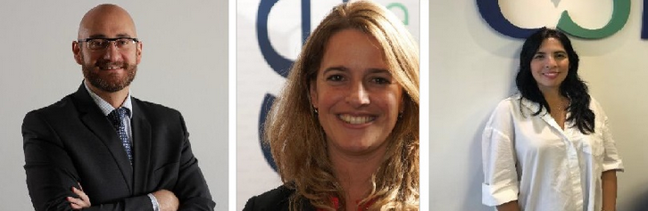 Pablo Siade - Laura Quartulli - Vanesa Coria, Coface