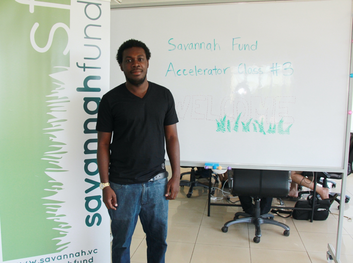 Prince Boakye Boampong, fondateur du site ghanéen de musique BiGxGh, lauréat du troisième programme d'accélération de Savannah Fund. - © Savannah Fund/LydiaChen Prince Boakye Boampong, fondateur du site ghanéen de musique BiGxGh, lauréat du troisième programme d'accélération de Savannah Fund. - © Savannah Fund/LydiaChen