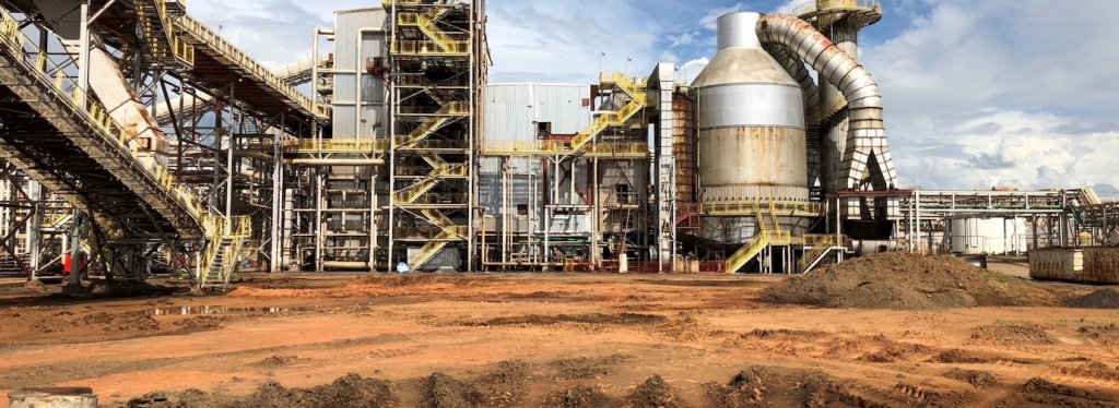 © Albioma Codora Energia © Albioma Codora Energia