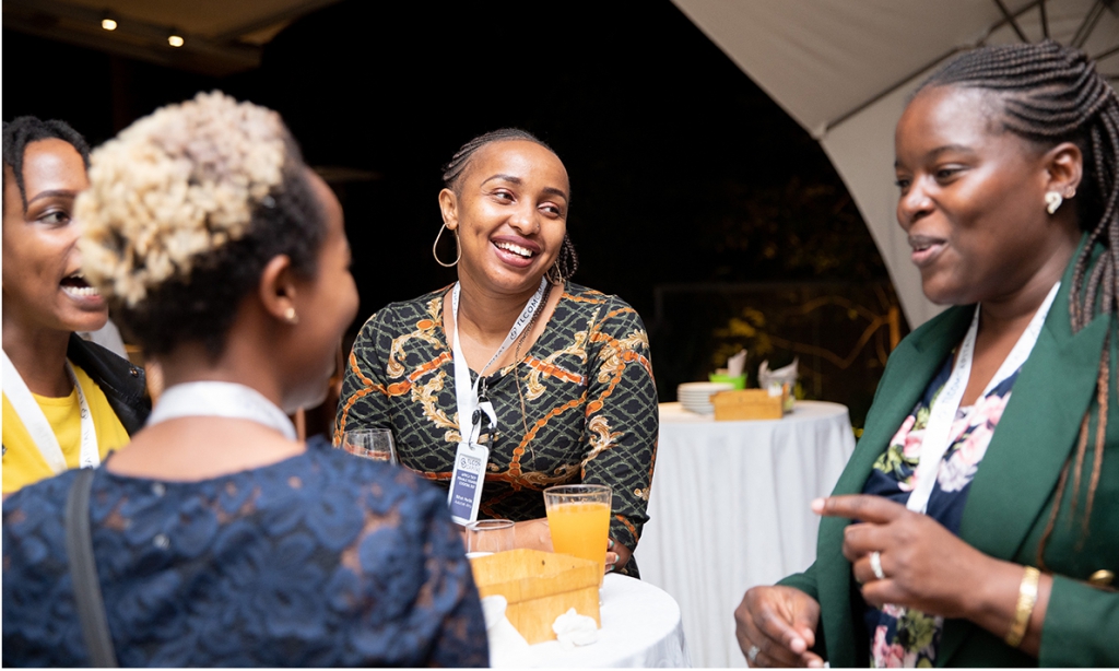 Africa Tech Female Summit 2021 organisé par TLcom Capital - © TLcom Capital Africa Tech Female Summit 2021 organisé par TLcom Capital - © TLcom Capital