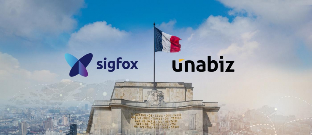 &copy; Sigfox