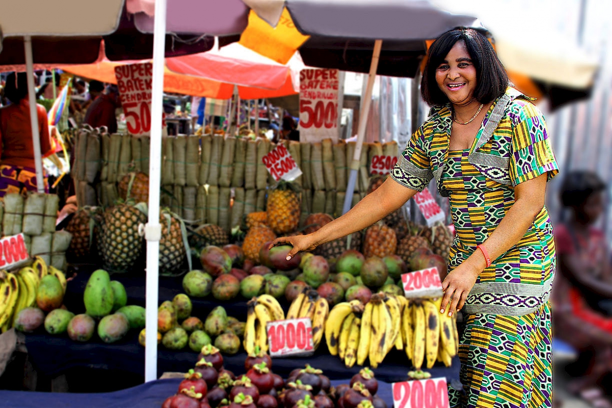 Le groupe de microfinance Advans possède neuf filiales employant plus de 7 300 collaborateurs en Afrique en Asie, au service de plus d'un million de clients. - © Advans Banque Congo Le groupe de microfinance Advans possède neuf filiales employant plus de 7 300 collaborateurs en Afrique en Asie, au service de plus d'un million de clients. - © Advans Banque Congo