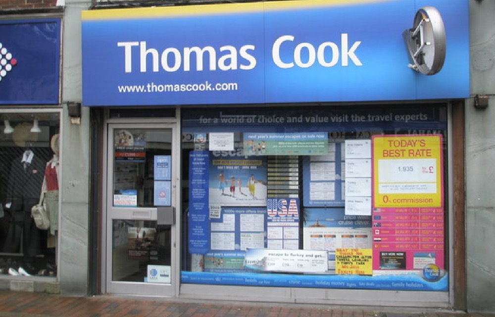 Thomas Cook Thomas Cook