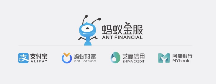 © Ant Financial © Ant Financial