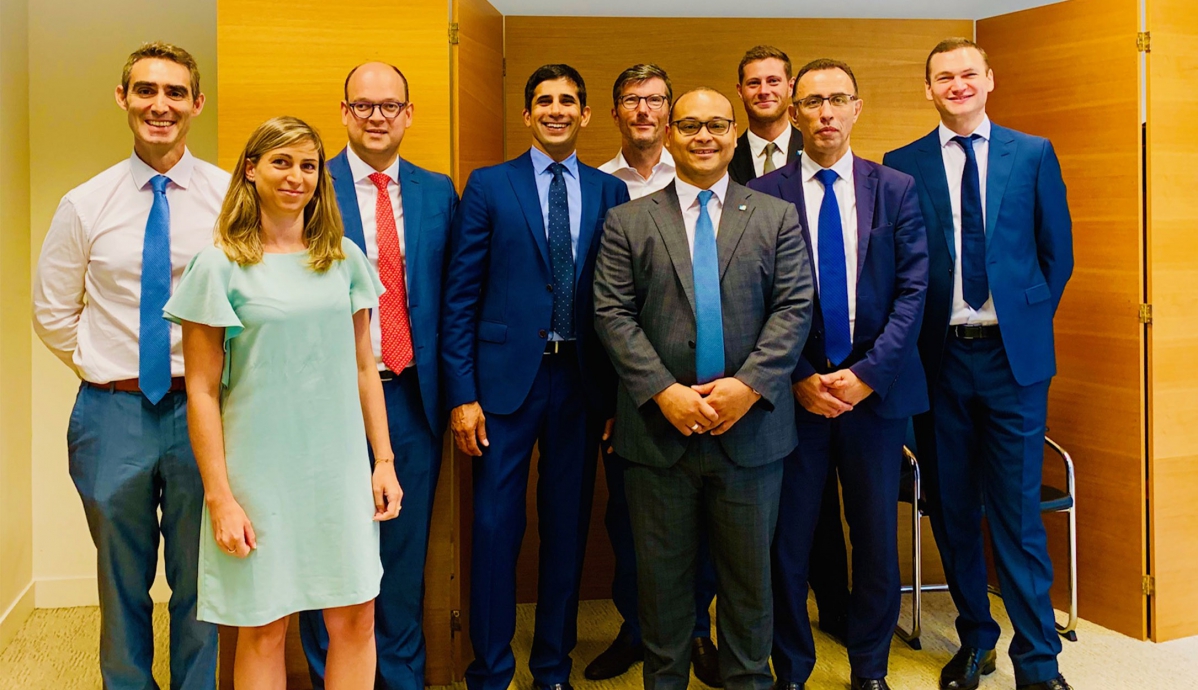 BGFIBank Europe, chef de file d'un pool bancaire dans le financement de stock de 25M€ pour le compte de la société Unima - © BGFIBank BGFIBank Europe, chef de file d'un pool bancaire dans le financement de stock de 25M€ pour le compte de la société Unima - © BGFIBank