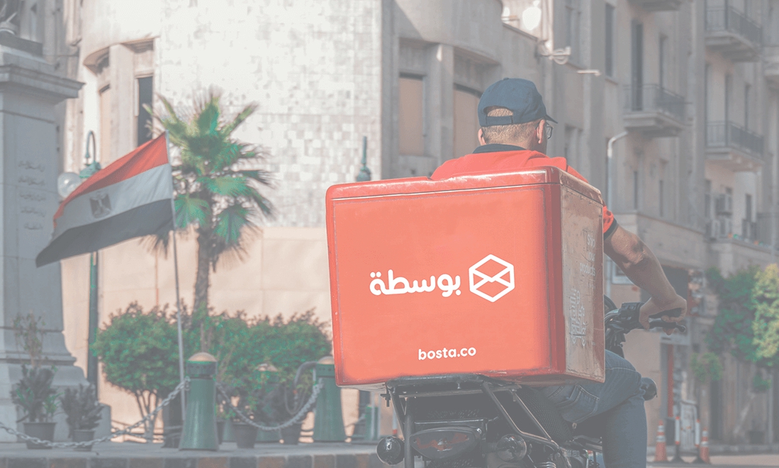 Bosta propose une application Web qui permet aux  entreprises d'effectuer un ordre de ramassage ou de livraison en temps r&eacute;el, ou dans un d&eacute;lai maximum de quelques heures. - &copy; Bosta