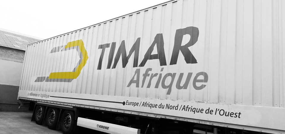 Camion Timar Tanger M&eacute;diterran&eacute;e - timar.ma