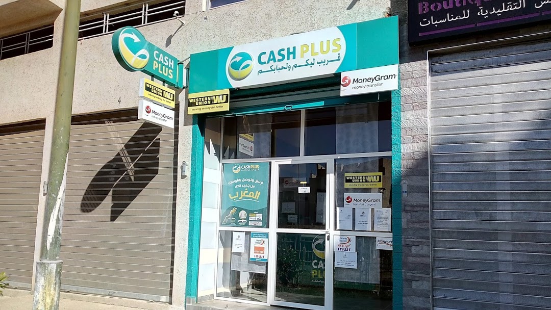 Fond&eacute; en 2004, Cash Plus Cash permet de r&eacute;aliser des transfert d'argent au Maroc et de recevoir de l'argent de l'&eacute;tranger gr&acirc;ce &agrave; des partenaires comme Western Union et MoneyGram. &copy; Cash Plus