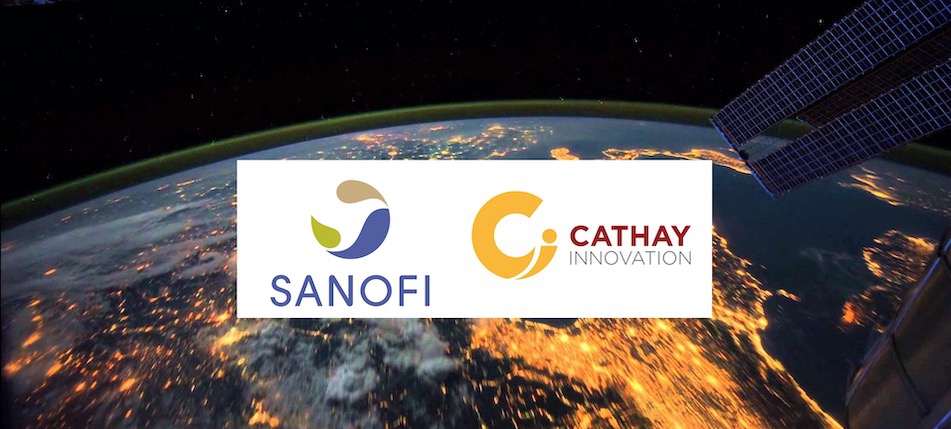 &copy; Cathay Innovation