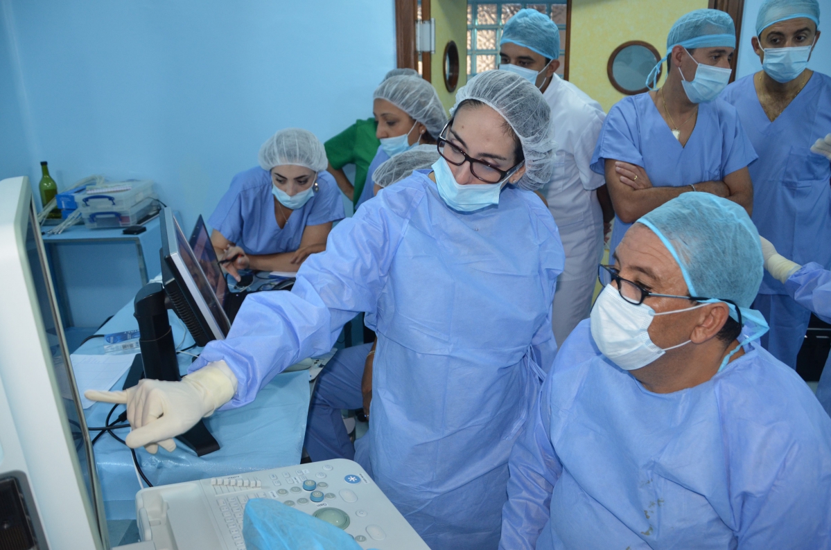 Clinique d'oncologie Le Littoral, propri&eacute;t&eacute; d'Oncorad - Clinique Le Littoral