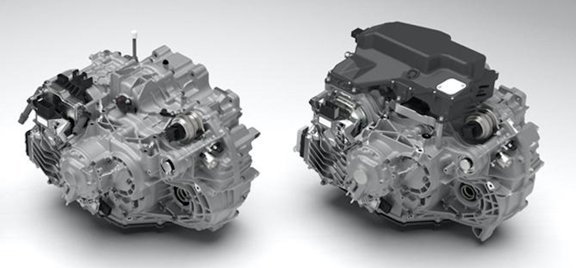 &copy; Punch Powertrain