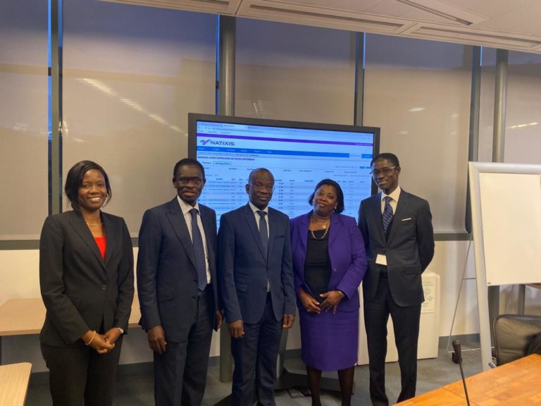 La Banque Ouest Africaine de D&eacute;veloppement a boucl&eacute; &agrave; la mi-octobre son troisi&egrave;me Eurobond sous le magist&egrave;re de son pr&eacute;sident Christian Adovelande. - &copy; BOAD