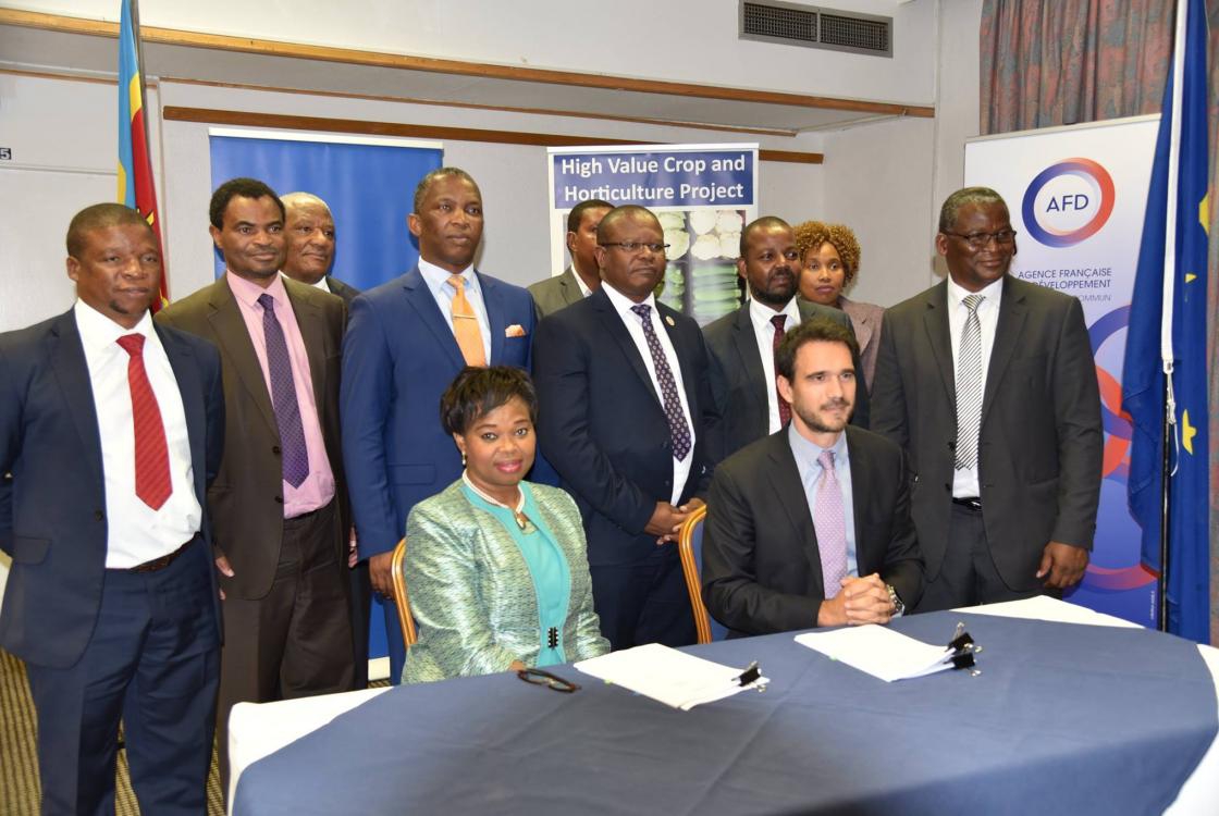 Financement de Nedbank Eswatini par Proparco - Proparco