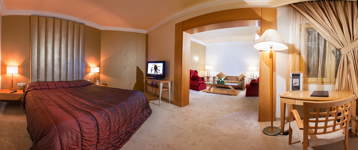 H&ocirc;tel Le Palace Gammarth, exploit&eacute; par la Soci&eacute;t&eacute; Tunisie Golfe (STTG) - lepalace-gammarth.com