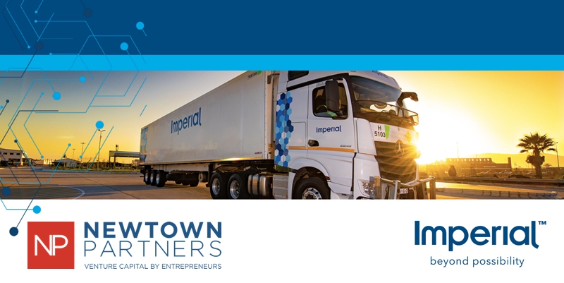 C'est dans l'optique d'investir dans des start-up susceptibles de r&eacute;volutionner le secteur de la logistique dans les dix prochaines ann&eacute;es qu'Imperial Logistics s'est alli&eacute; avec Newtown Partners pour lancer un nouveau v&eacute;hicule. - &copy; Imperial Logistics