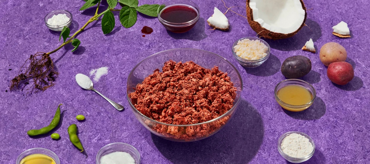 © Impossible Foods © Impossible Foods