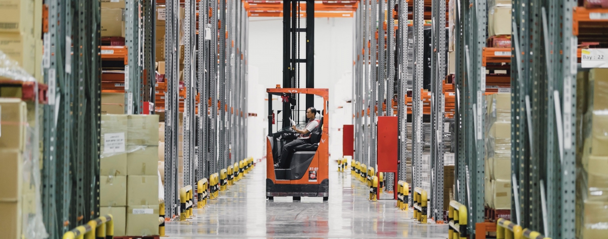 Entrep&ocirc;t en Tha&iuml;lande &copy; Li & Fung