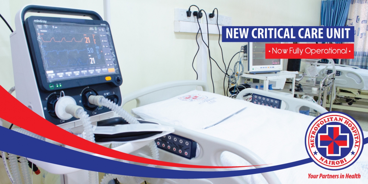 Metropolitan Hospital, actif k&eacute;nyan de l'Abraaj Growth Markets Health Fund - Metropolitan Hospital,