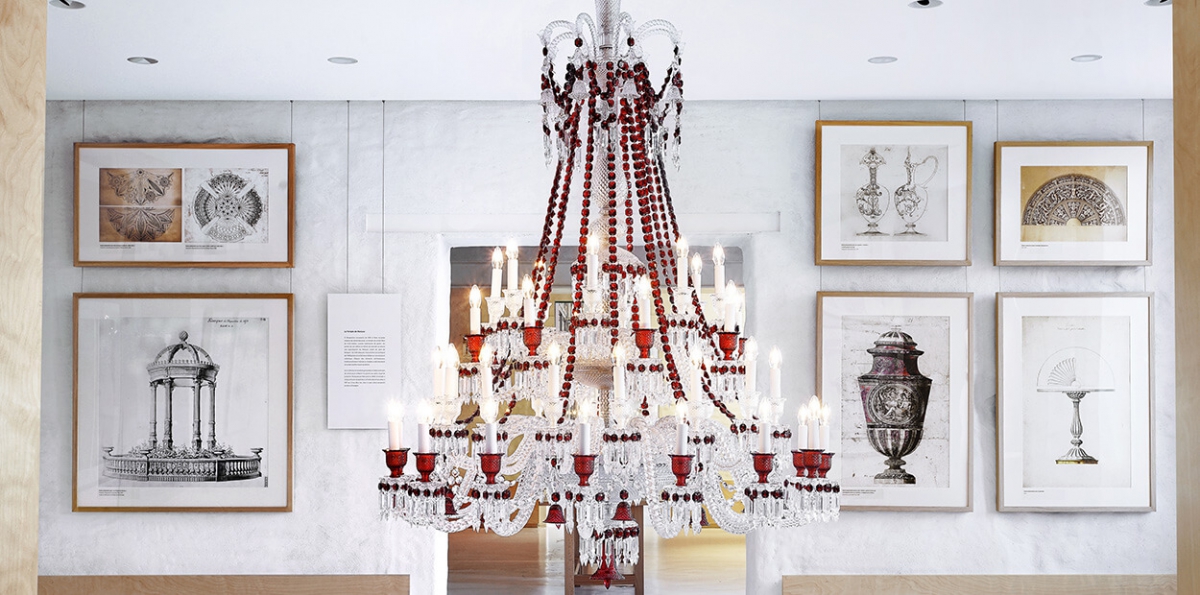 Musée Baccarat Musée Baccarat