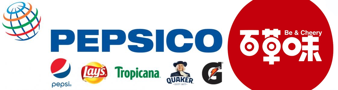 PepsiCo et Be & Cheery PepsiCo et Be & Cheery