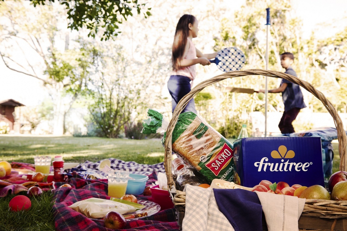 Pioneer Foods produit et distribue une vaste palette de produits agroalimentaires, dont les marques Sasko et Fruitree. - &copy; Pioneer Foods