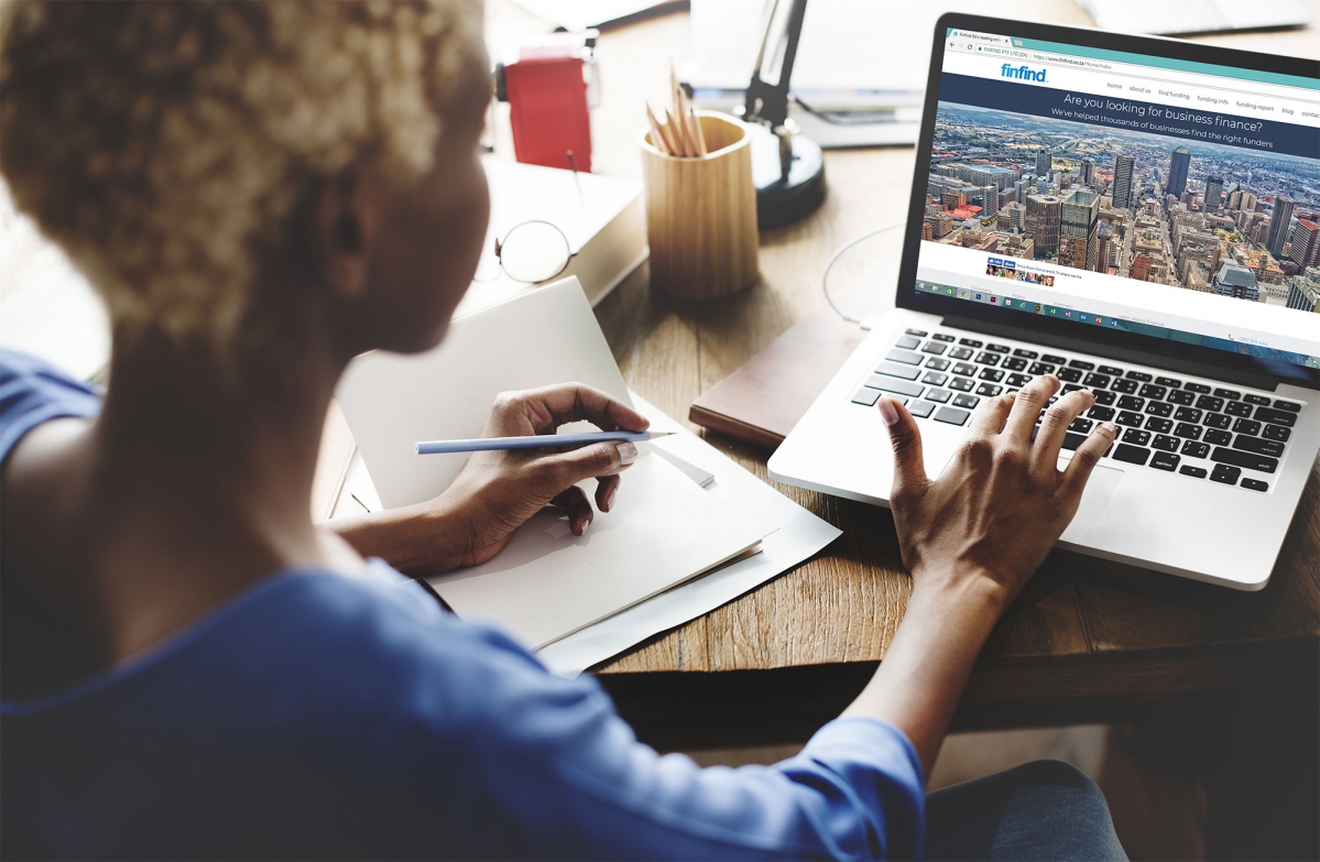 Finfind, soci&eacute;t&eacute; du portefeuille de Kingson Capital Fund I, met en relation des banques avec des entreprises sud-africaines &agrave; la recherche de financements.  &ndash; &copy; Finfind