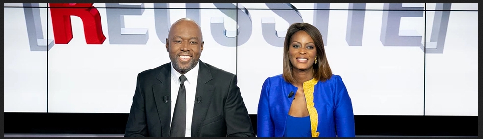 Lanc&eacute; en 2014, [R&eacute;ussite] est un magazine &eacute;conomique diffus&eacute; sur Canal+ Afrique qui cherche &agrave; mettre en avant les Africains qui r&eacute;ussissent et repr&eacute;sentent la dynamique du continent. - &copy; Canal+