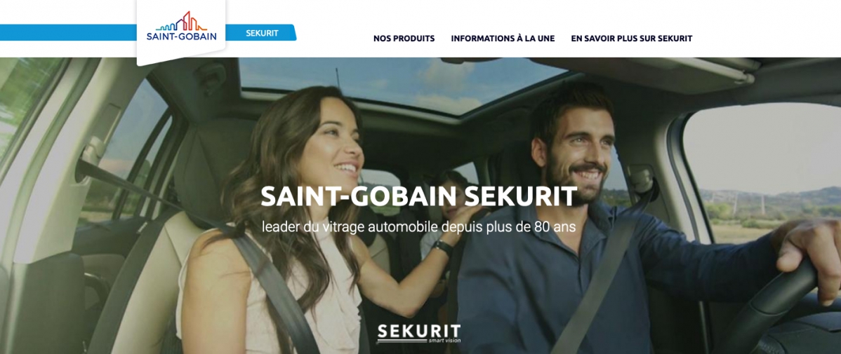 Le groupe Saint-Gobain Sekurit a inauguré en 2014 sa toute première usine de vitrage automobile à Kénitra au Maroc, devenue le fournisseur exclusif de Renault-Tanger et de la Somaca. - © Saint-Gobain Sekurit Le groupe Saint-Gobain Sekurit a inauguré en 2014 sa toute première usine de vitrage automobile à Kénitra au Maroc, devenue le fournisseur exclusif de Renault-Tanger et de la Somaca. - © Saint-Gobain Sekurit