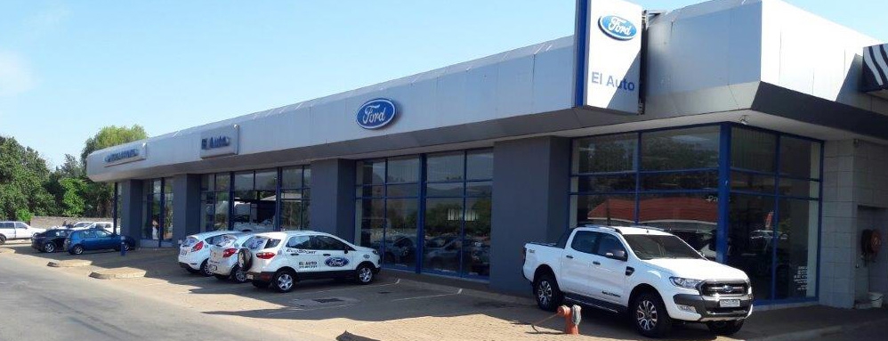 L'une des concessions automobiles d'Unitrans Motors - © Unitrans Motors L'une des concessions automobiles d'Unitrans Motors - © Unitrans Motors