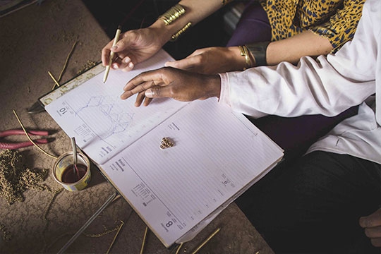 Soko, marque de bijoux &eacute;thiques du portefeuille de Novastar Ventures - &copy; Novastar Ventures 