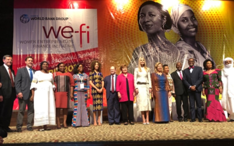 Sommet r&eacute;gional Afrique de l'Ouest du Women Entrepreneurs Finance Initiative (We-Fi) le 17 avril 2019 &agrave; Abidjan - We-Fi