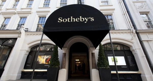 Sotheby's Londres