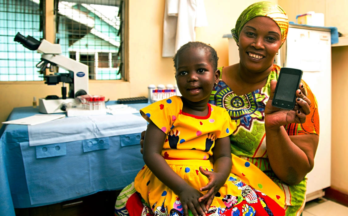 Syst&egrave;me de paiement de sant&eacute; mobile via t&eacute;l&eacute;phone portable, le &laquo; mHealth Wallet &raquo;, - Carepay international