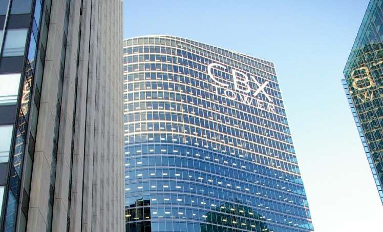 La tour CBX &agrave; La D&eacute;fense quitte le portefeuille de Tishman Speyer pour la seconde fois.
